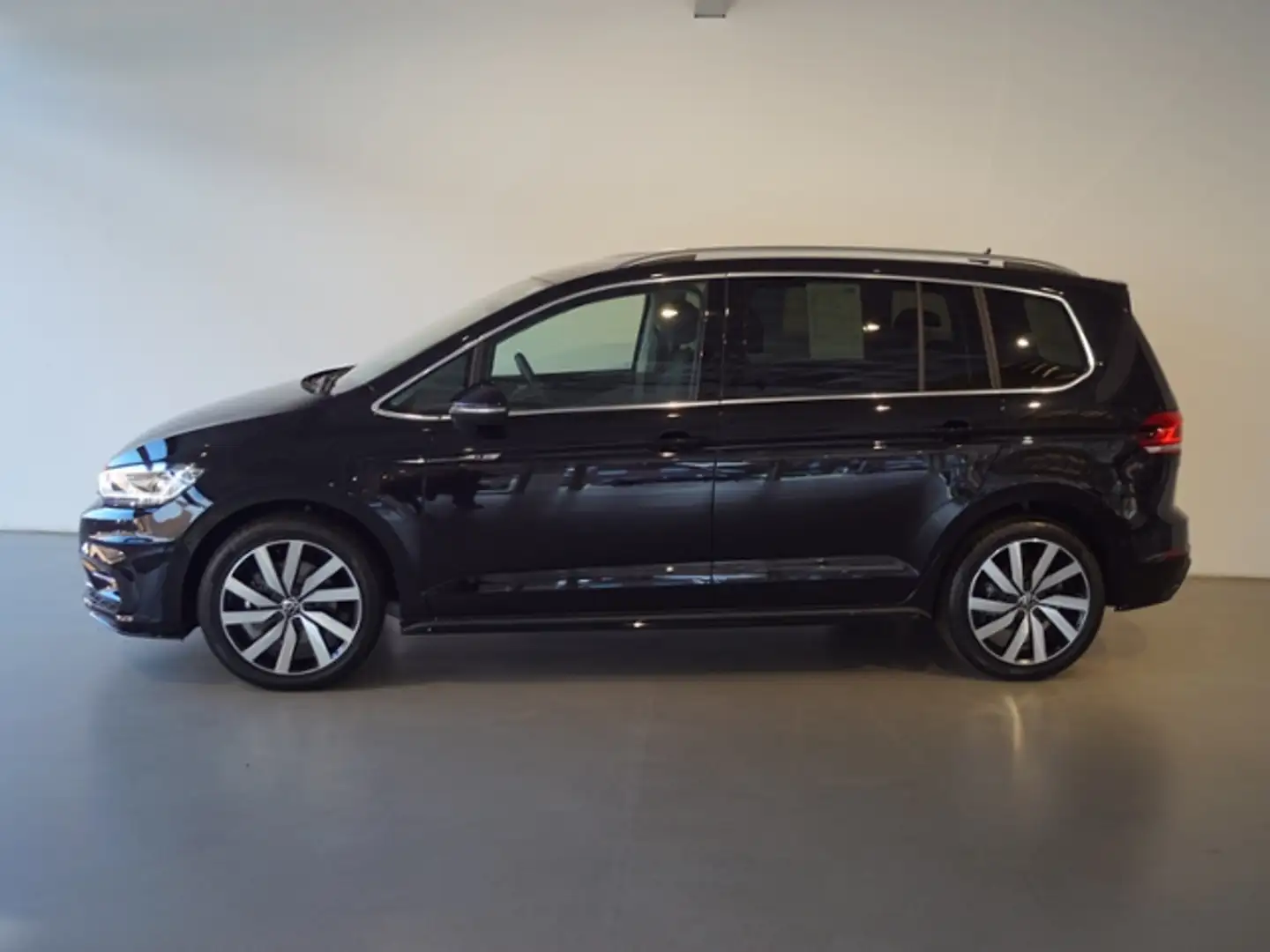 Volkswagen Touran 1.5 TSI DSG Highline *7-Sitzer*Navi*AHK*Kamera*Ap Nero - 2