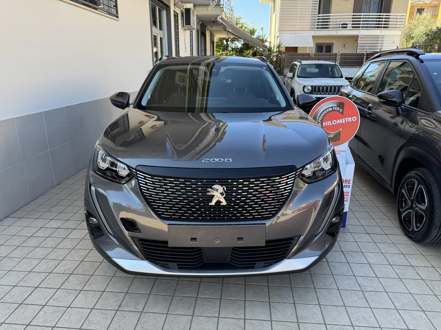Peugeot 2008 1.5 bluehdi Allure Pack s&s 110cv - 1