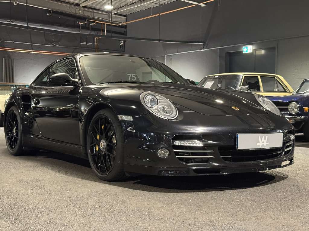 Porsche 997