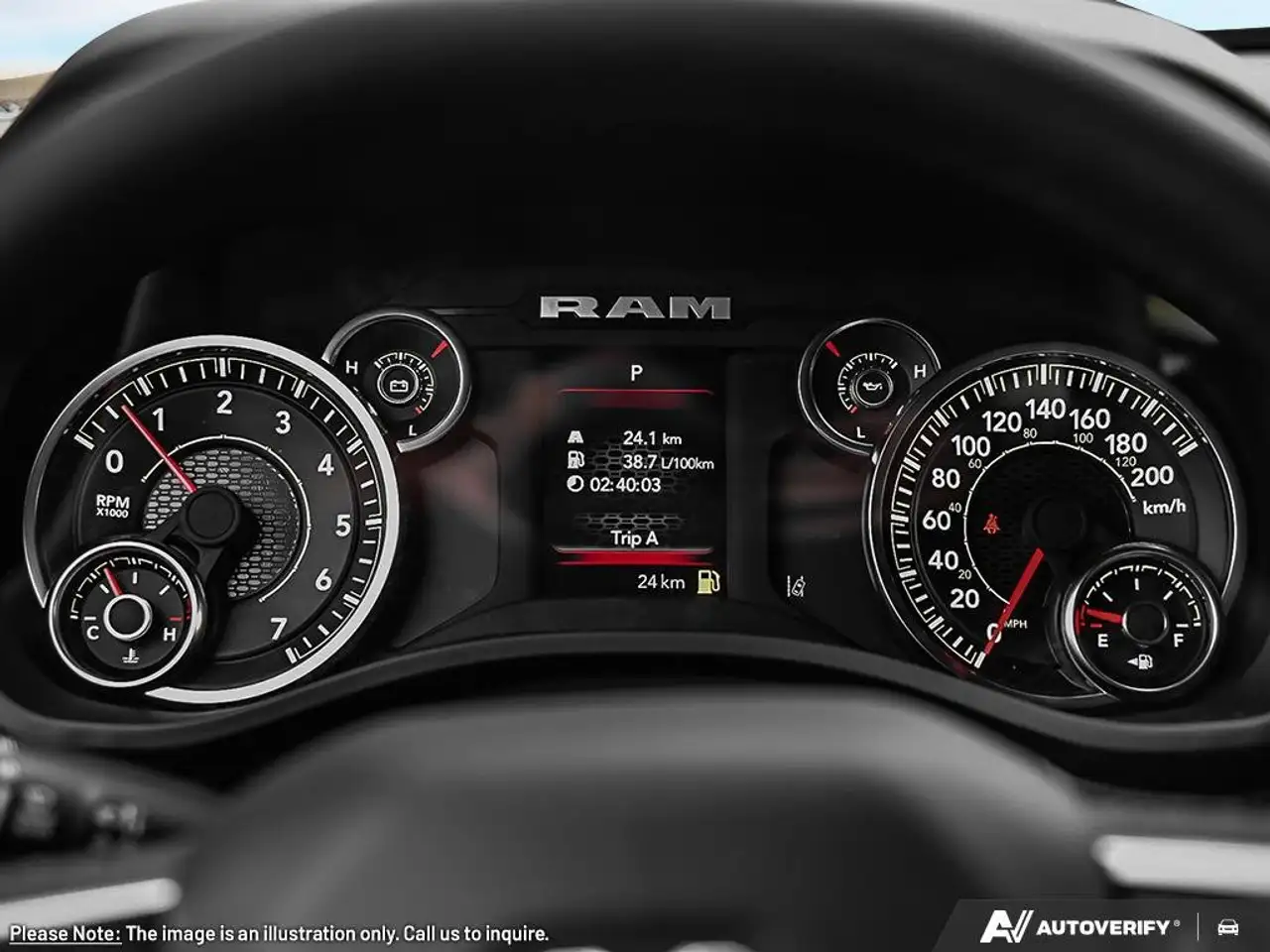 RAM 1500 photo RAM 1500