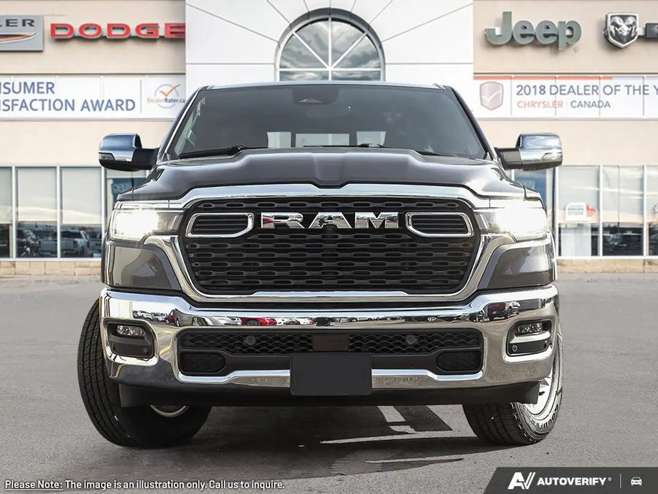 RAM 1500 photo RAM 1500