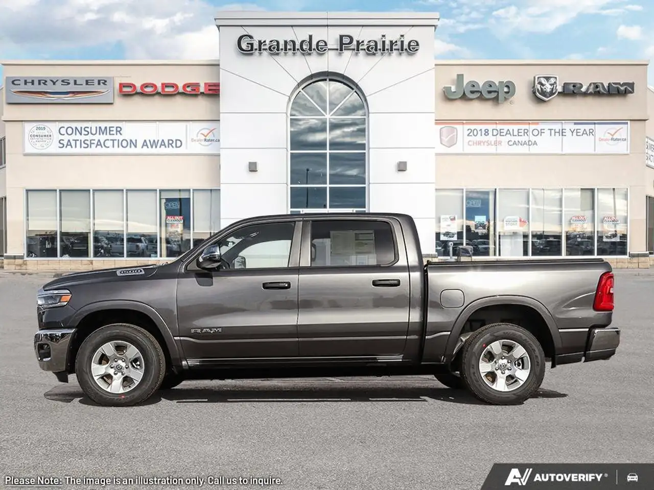 RAM 1500 photo RAM 1500