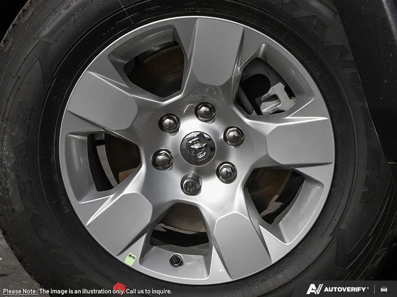 RAM 1500 photo RAM 1500