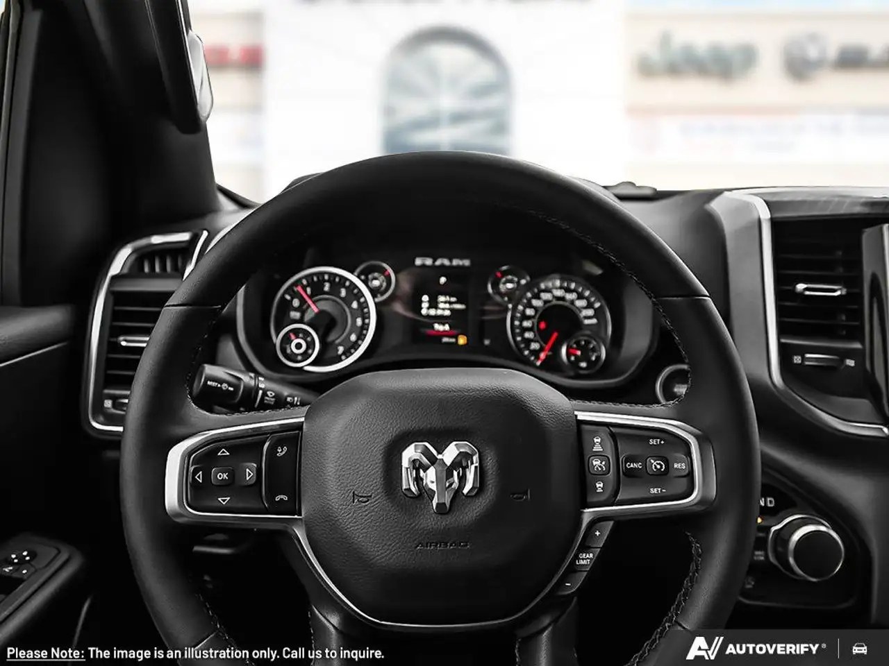 RAM 1500 photo RAM 1500