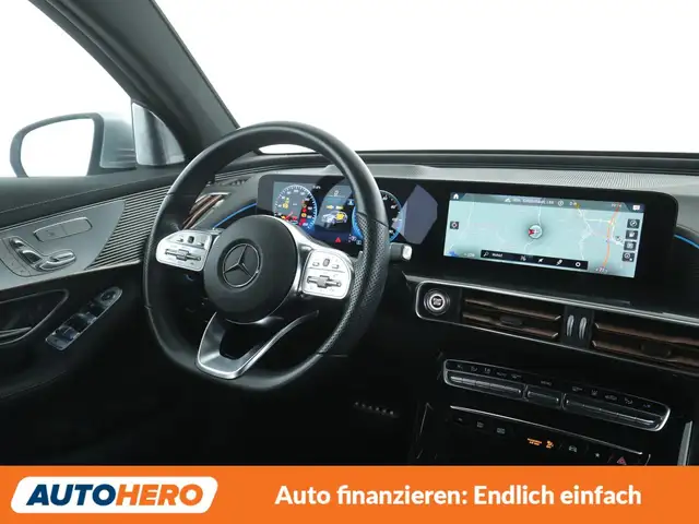 Mercedes-Benz Eqc view 13