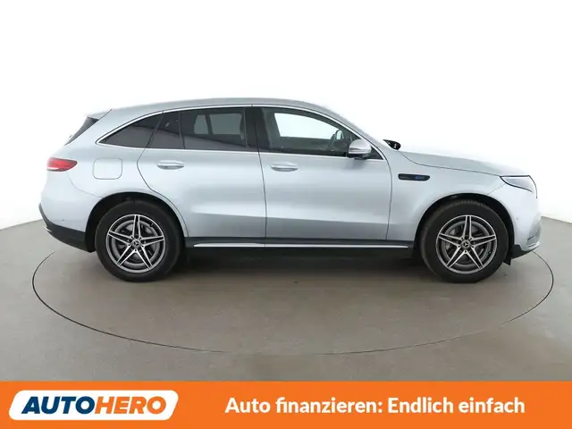 Mercedes-Benz Eqc view 7