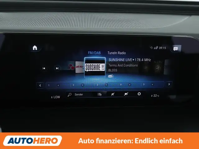 Mercedes-Benz Eqc view 22