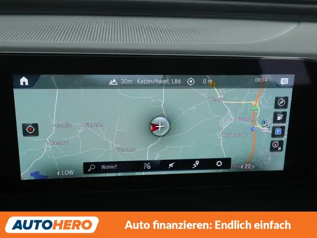 Mercedes-Benz Eqc view 21