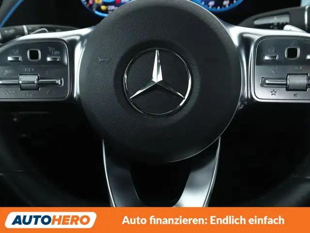 Mercedes-Benz Eqc view 19