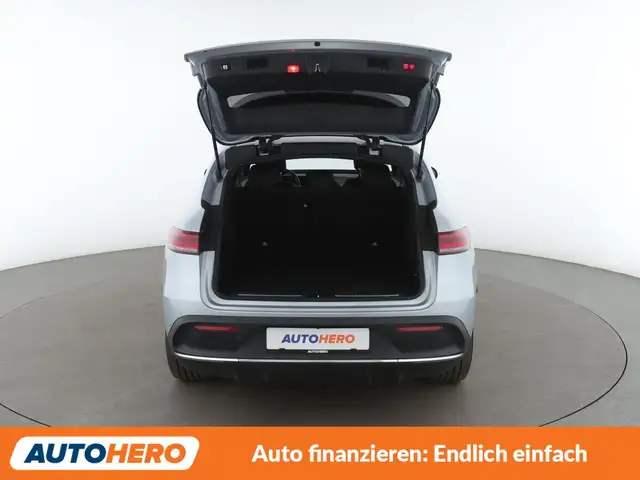 Mercedes-Benz Eqc view 17