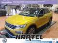 Volkswagen T-Roc ACTIVE 1.5 TSI DSG (+ACC-RADAR+NAVI) Klima Gelb - thumbnail 1