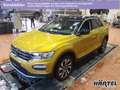 Volkswagen T-Roc ACTIVE 1.5 TSI DSG (+ACC-RADAR+NAVI) Klima Gelb - thumbnail 2