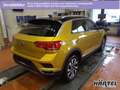 Volkswagen T-Roc ACTIVE 1.5 TSI DSG (+ACC-RADAR+NAVI) Klima Gelb - thumbnail 3