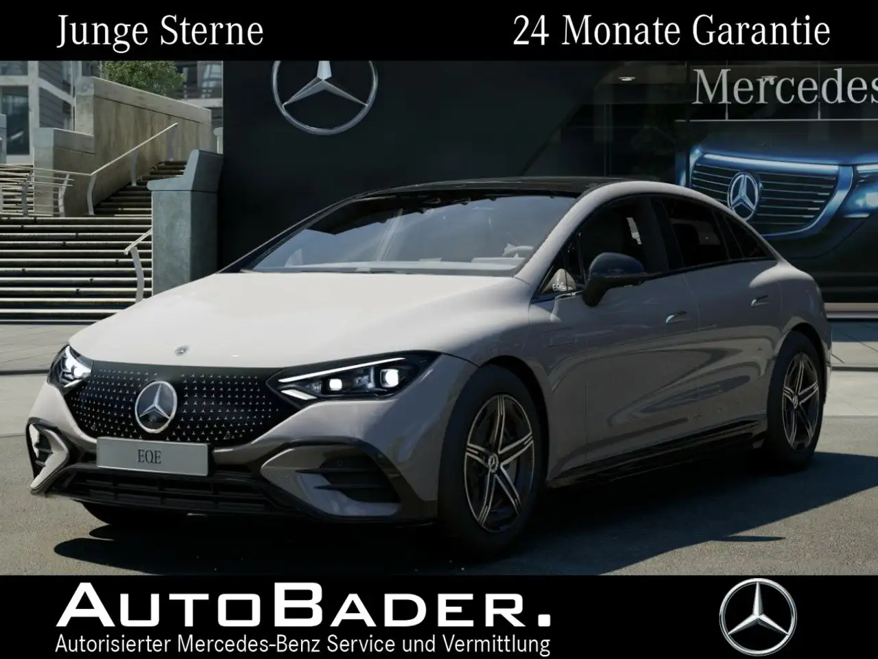Mercedes-Benz EQE 350