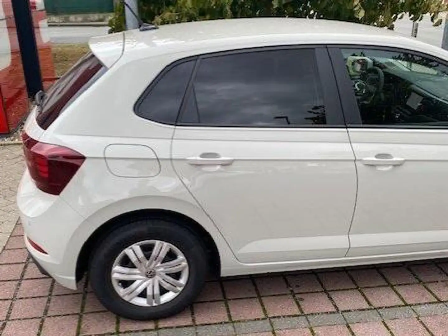 Volkswagen Polo Polo 1.0 Beige - 2