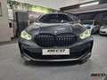 BMW 128 F40 2.0 128 TI 265 BVA - GARANTIE 12 mois Schwarz - thumbnail 4