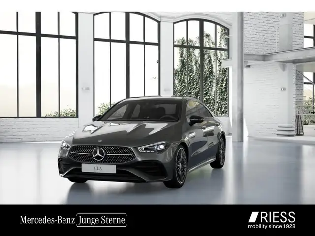 Mercedes-Benz CLA 250 e AMG Sport Night Distr Pano 360 19"