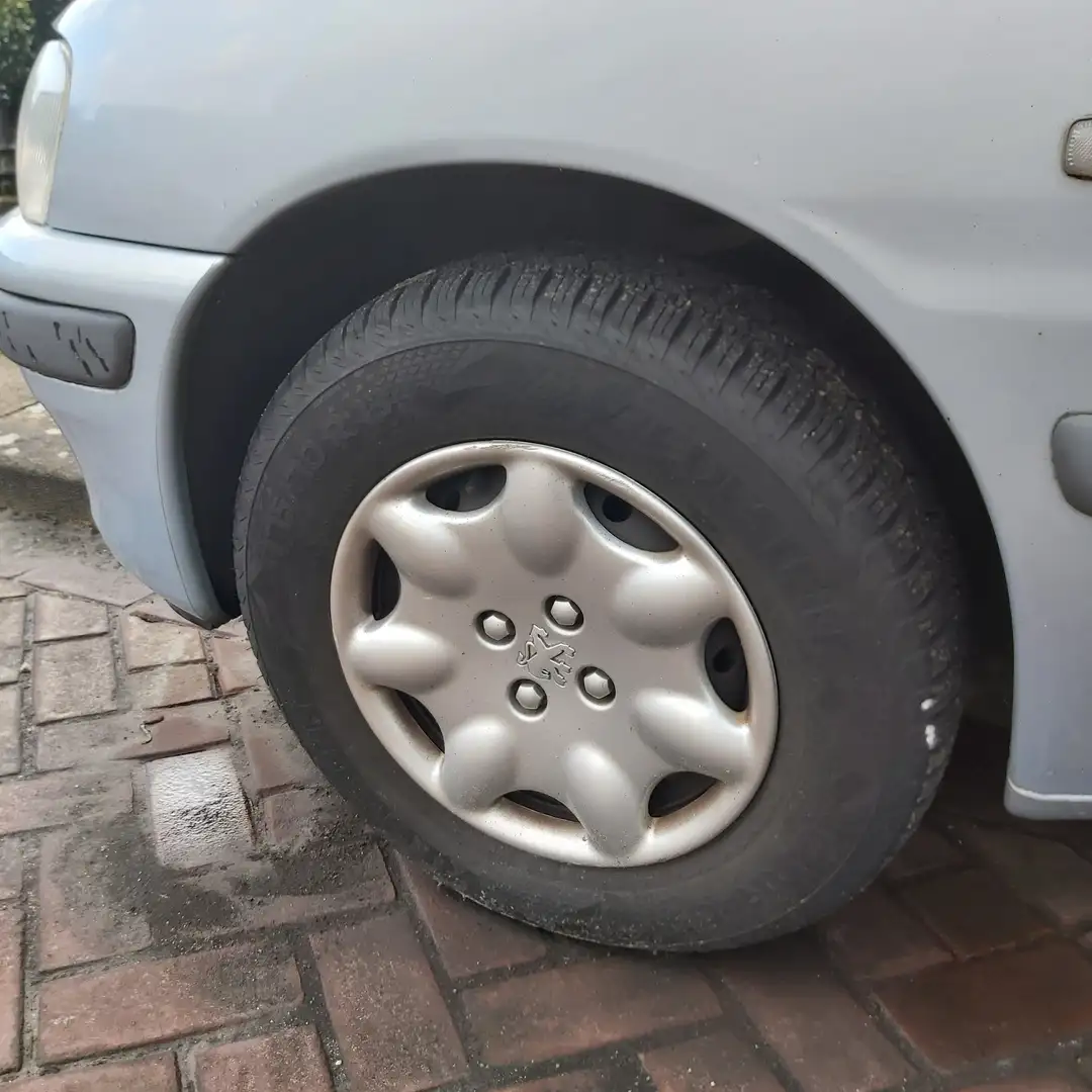 Peugeot 106 106 1.1 XT Синий - 2