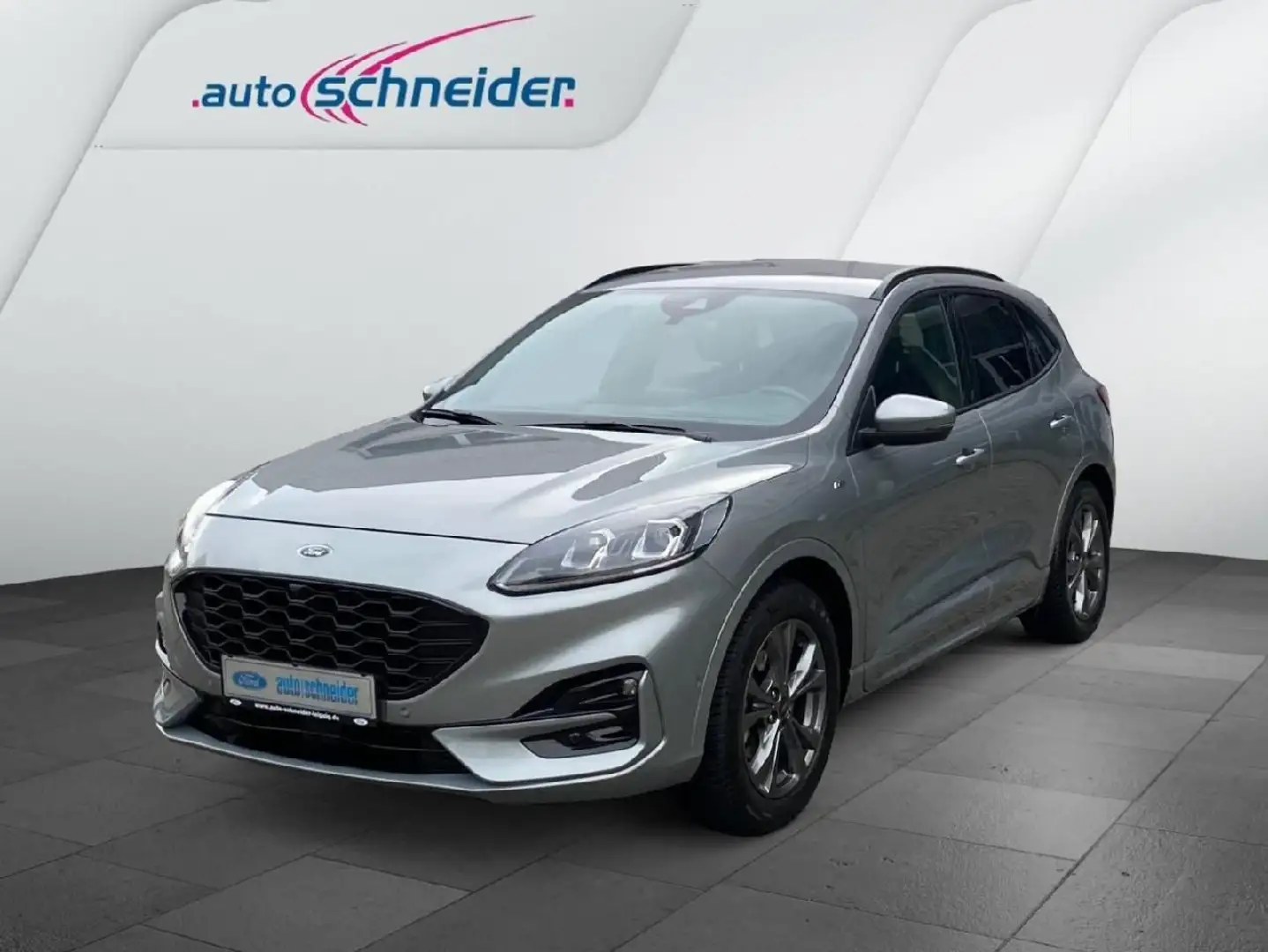 Ford Kuga ST-Line X Argent - 1