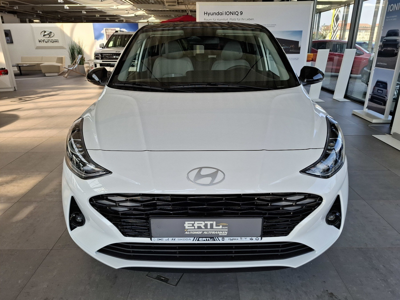 Hyundai i10 FL (MY25) 1.2 Benzin (79 PS) 5-MT 2WD Prime — photo 2