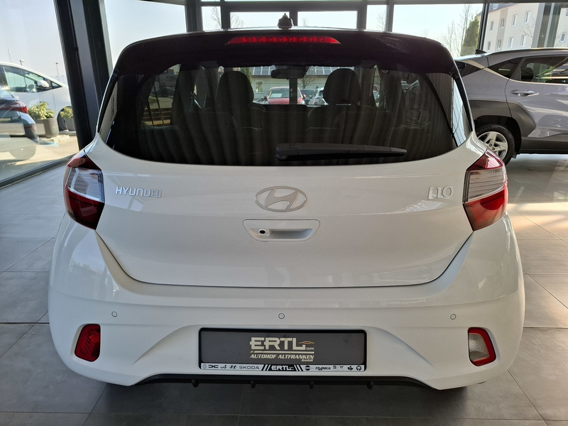 Hyundai i10 FL (MY25) 1.2 Benzin (79 PS) 5-MT 2WD Prime — photo 7