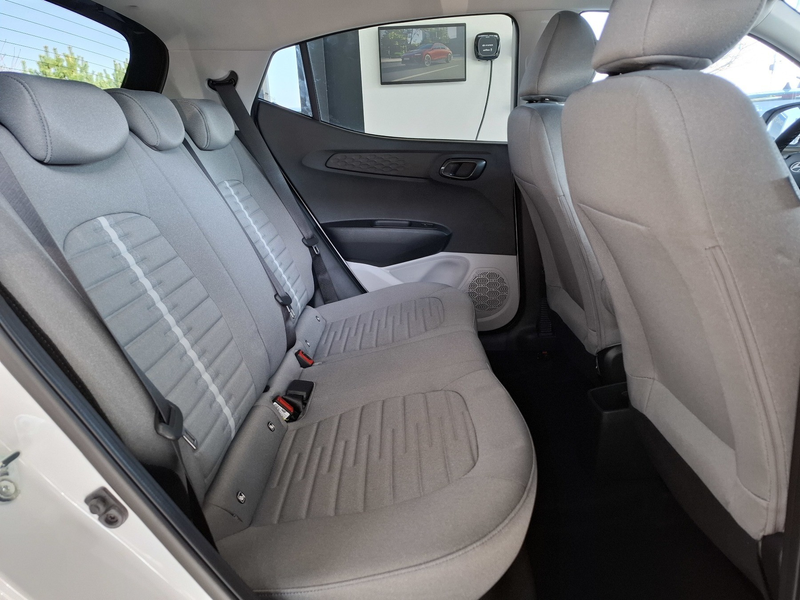 Hyundai i10 FL (MY25) 1.2 Benzin (79 PS) 5-MT 2WD Prime — photo 13