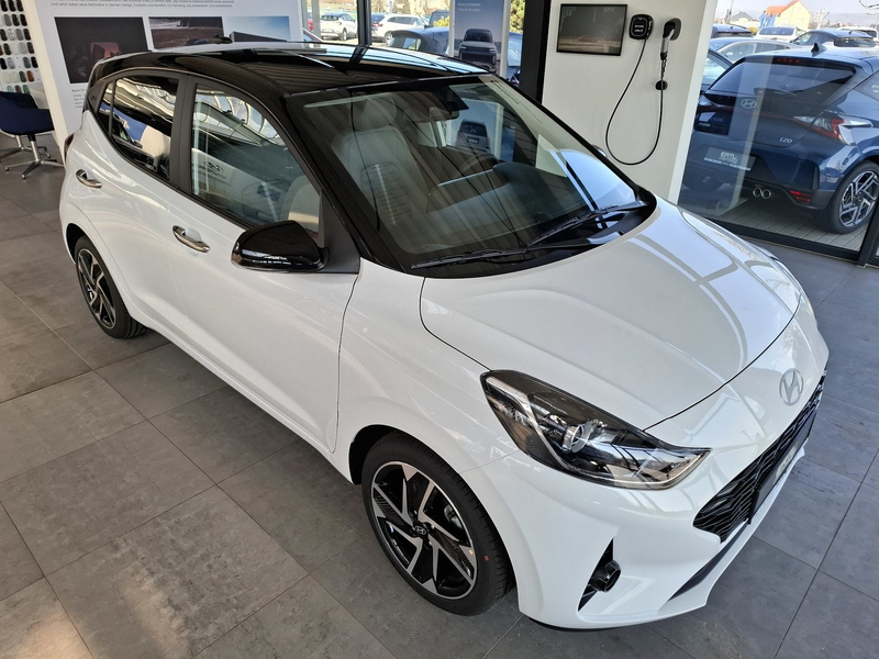 Hyundai i10 FL (MY25) 1.2 Benzin (79 PS) 5-MT 2WD Prime — photo 3