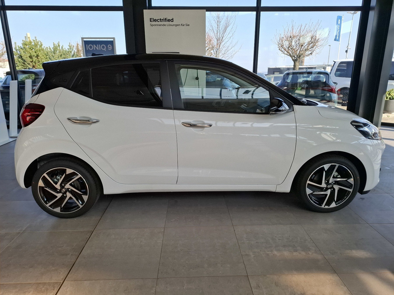 Hyundai i10 FL (MY25) 1.2 Benzin (79 PS) 5-MT 2WD Prime — photo 4