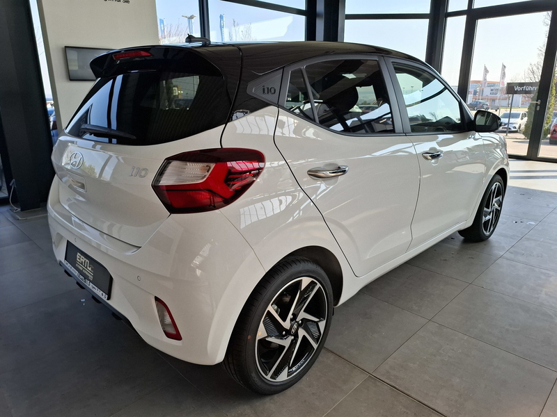 Hyundai i10 FL (MY25) 1.2 Benzin (79 PS) 5-MT 2WD Prime — photo 5
