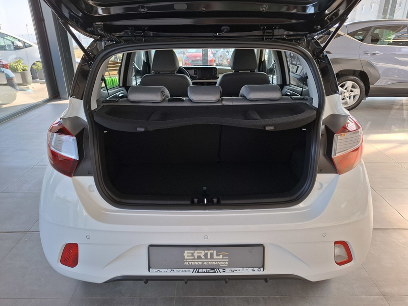 Hyundai i10 FL (MY25) 1.2 Benzin (79 PS) 5-MT 2WD Prime — photo 8