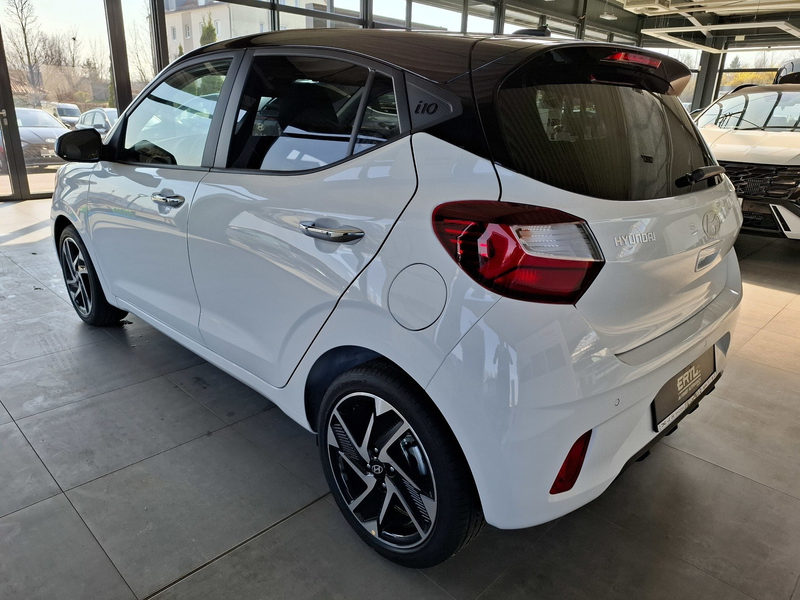Hyundai i10 FL (MY25) 1.2 Benzin (79 PS) 5-MT 2WD Prime — photo 6