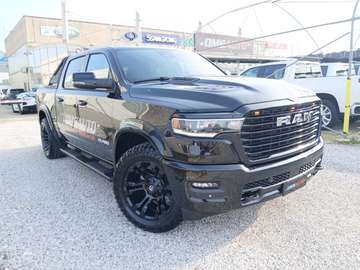 3.0L I6 Hurricane LARAMIE SPORT N1/TEST DRIVE