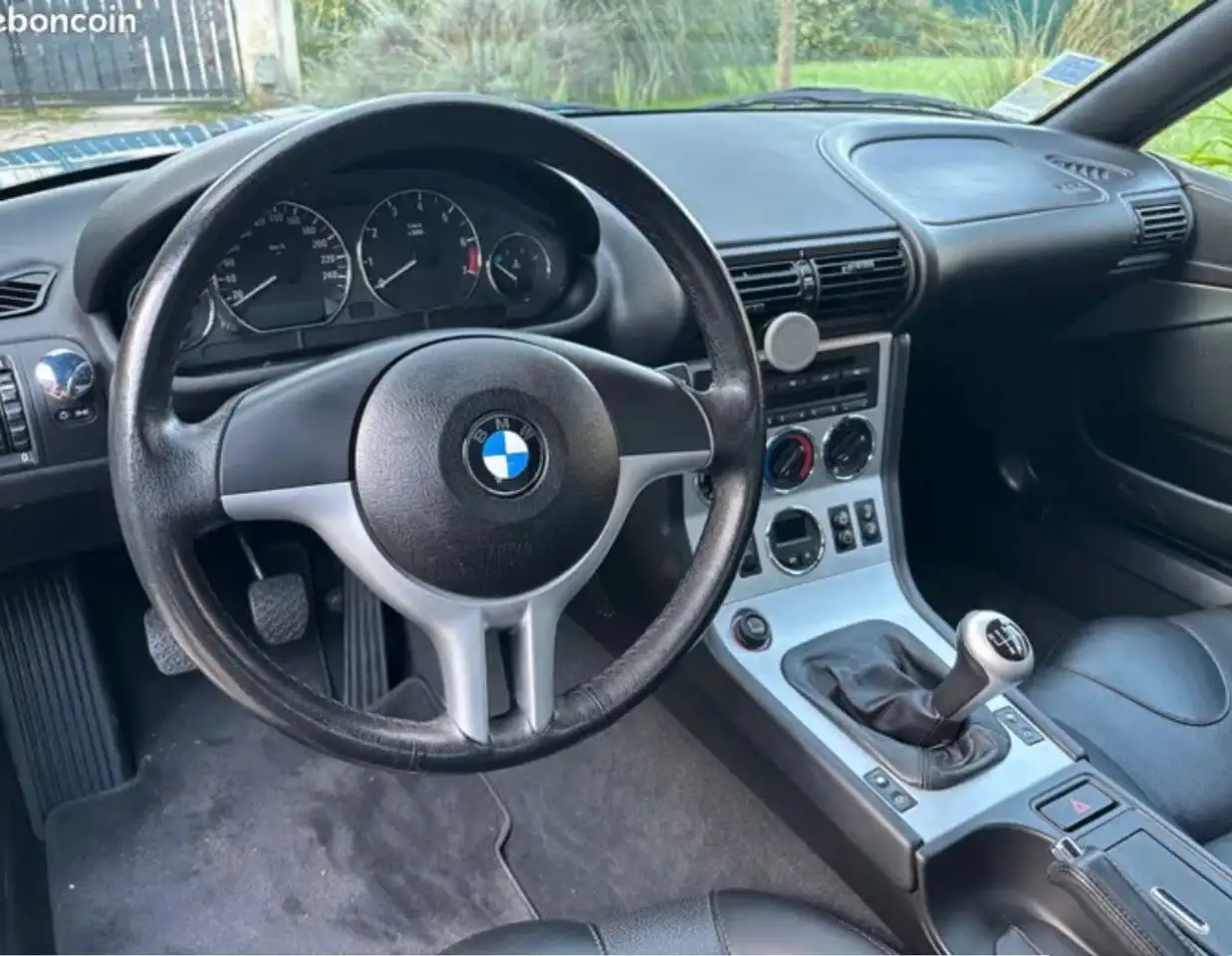 BMW Z3 3.0i, foto 12