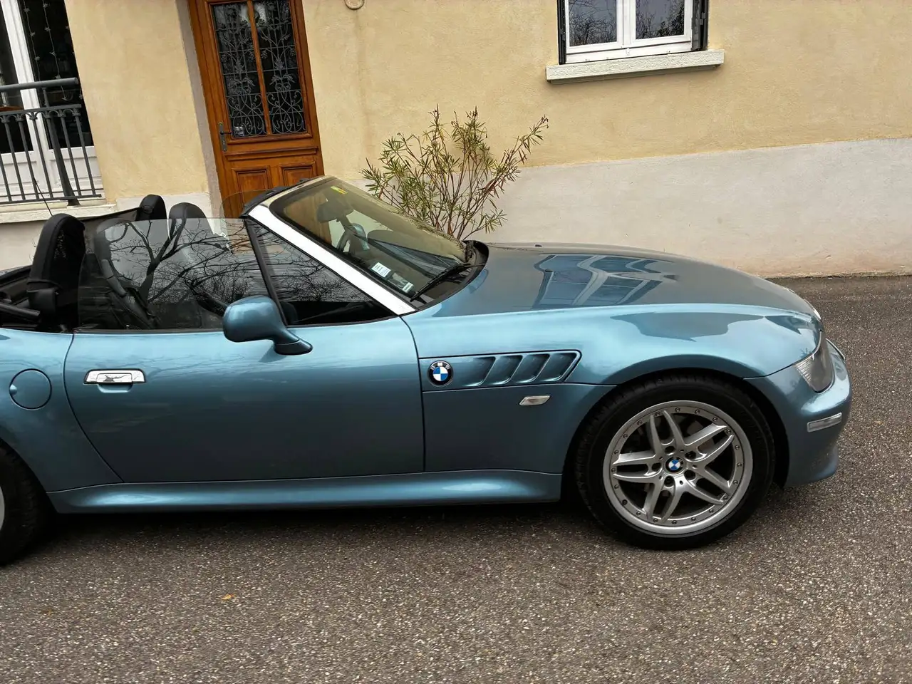 BMW Z3 3.0i, foto 8