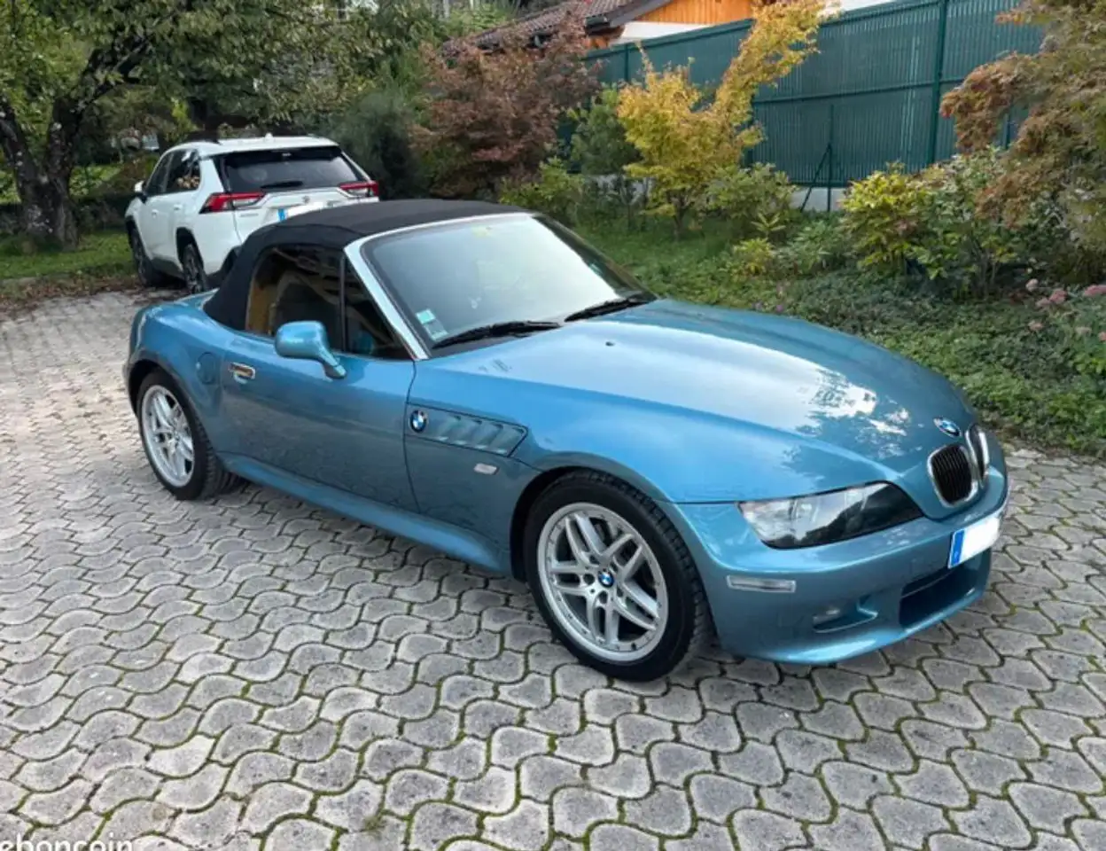 BMW Z3 3.0i, foto 5