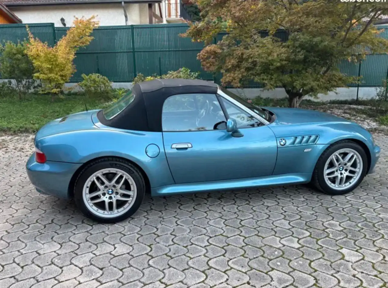 BMW Z3 3.0i, foto 10