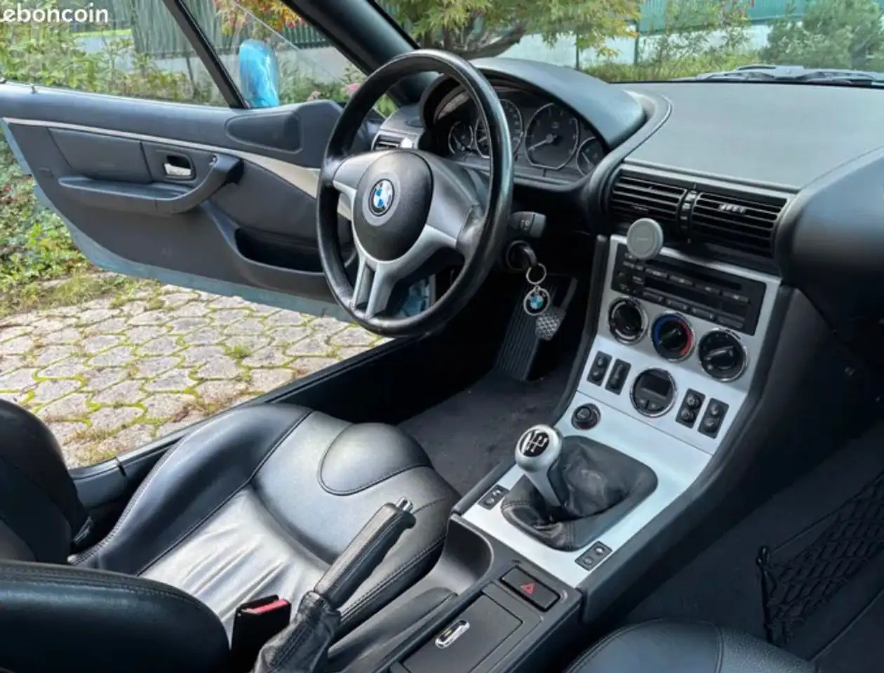 BMW Z3 3.0i, foto 3