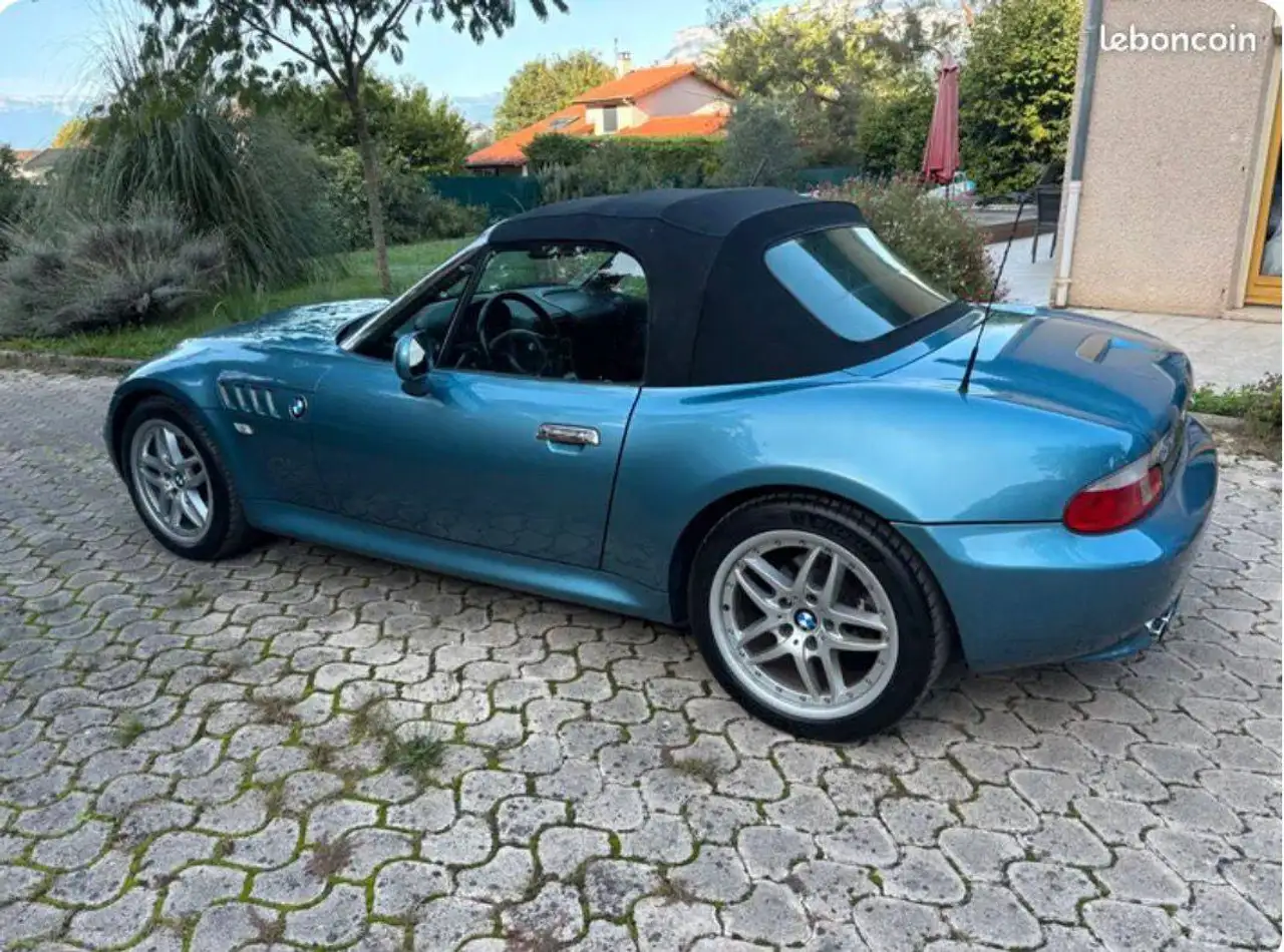 BMW Z3 3.0i, foto 6