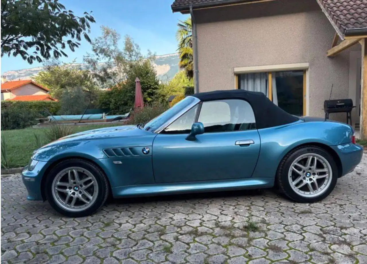 BMW Z3 3.0i, foto 11