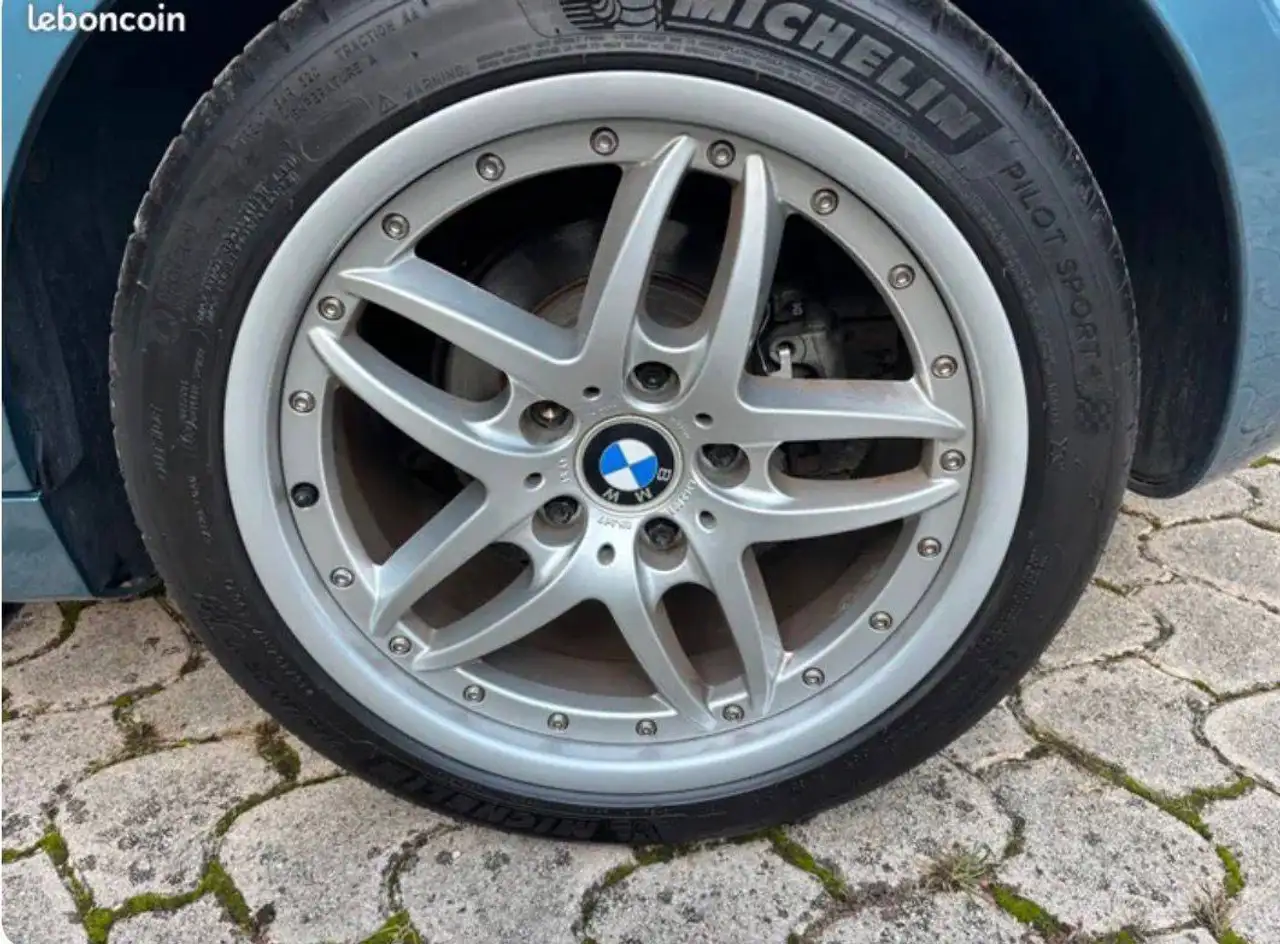 BMW Z3 3.0i, foto 4