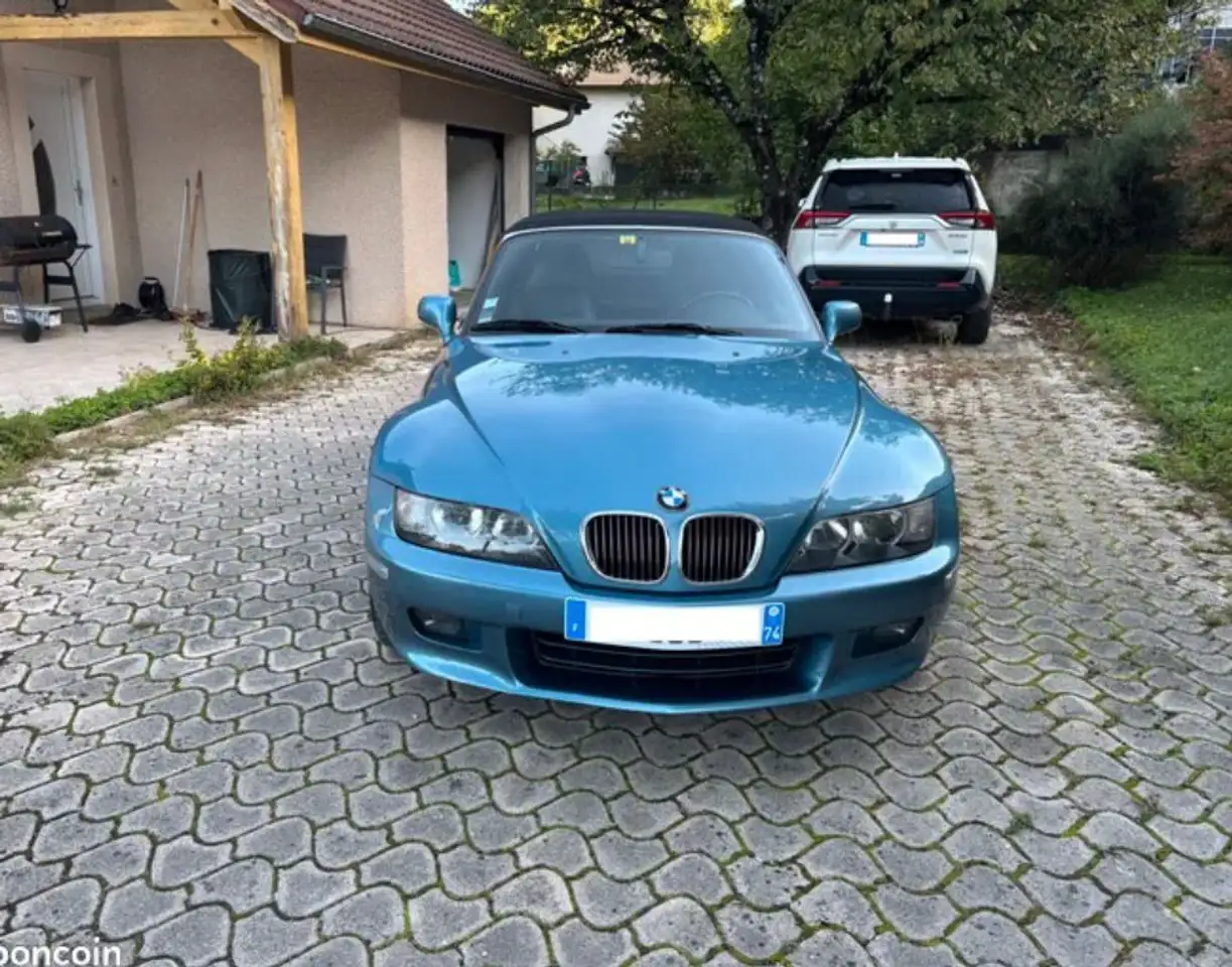 BMW Z3 3.0i, foto 2