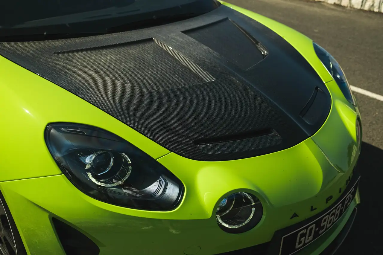 Alpine A110 2023