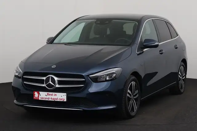 Mercedes-Benz B 250 e BUS.SOLUTION iA 8G-DCT PHEV + GPS + LEDER + CAME