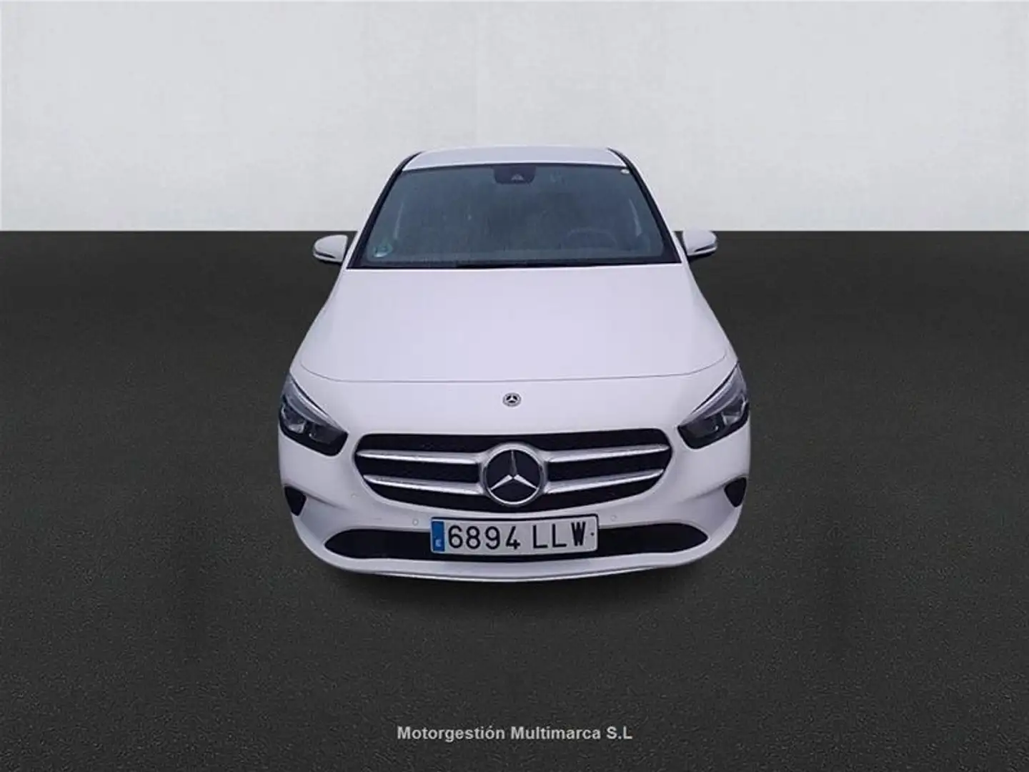 Mercedes-Benz B 200 -CLASS d - 2