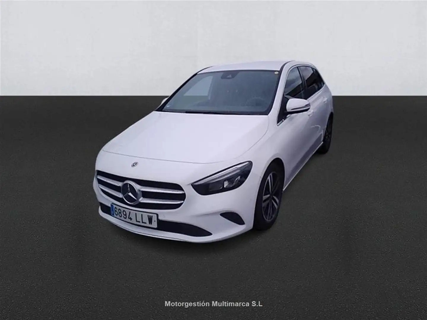 Mercedes-Benz B 200 -CLASS d - 1