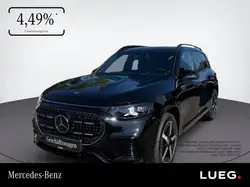 Mercedes-Benz GLB 200 AMG+NIGHT+AHK+PANO+DISTR+360+MEMORY