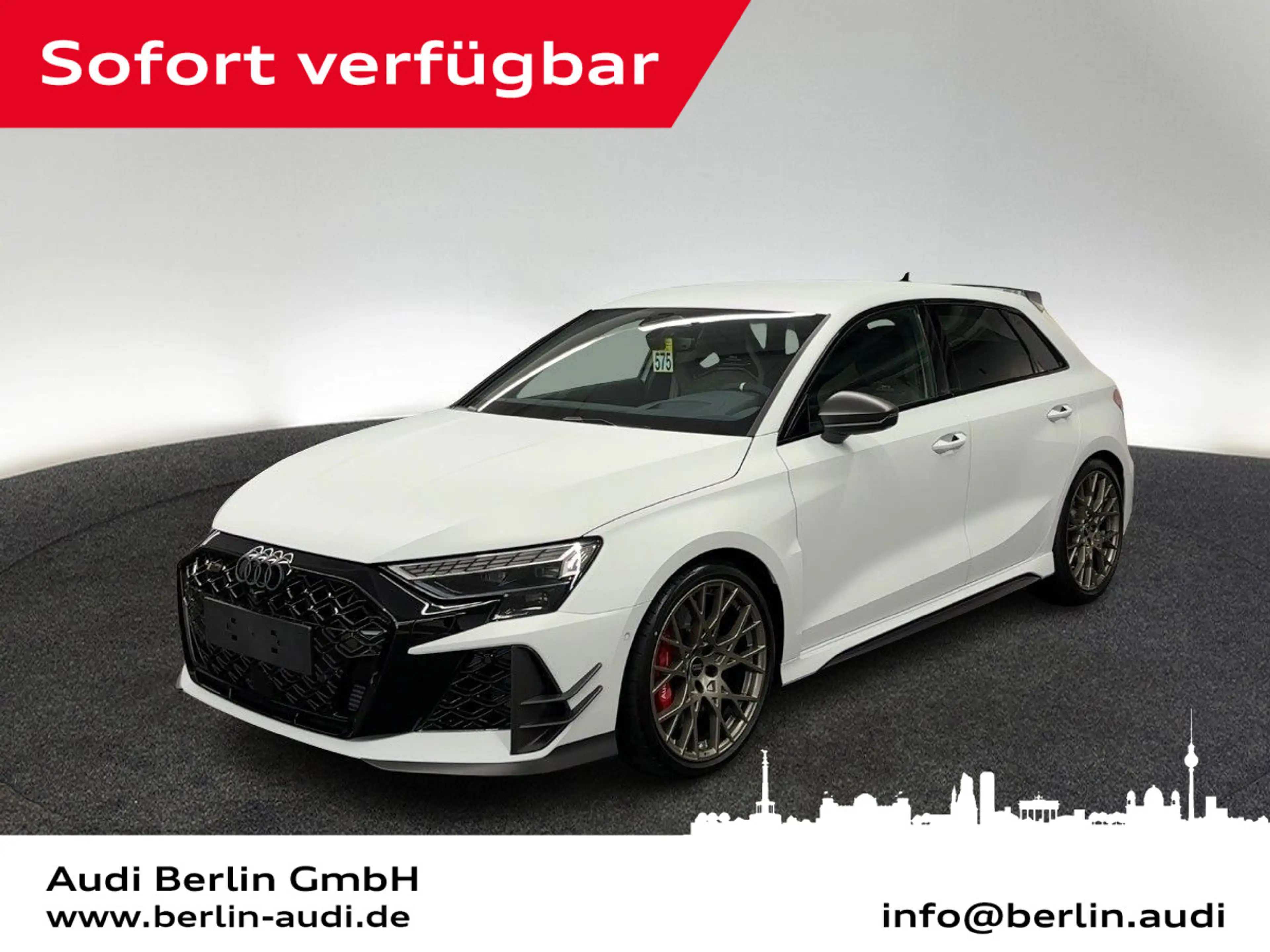 Audi RS3 S tronic