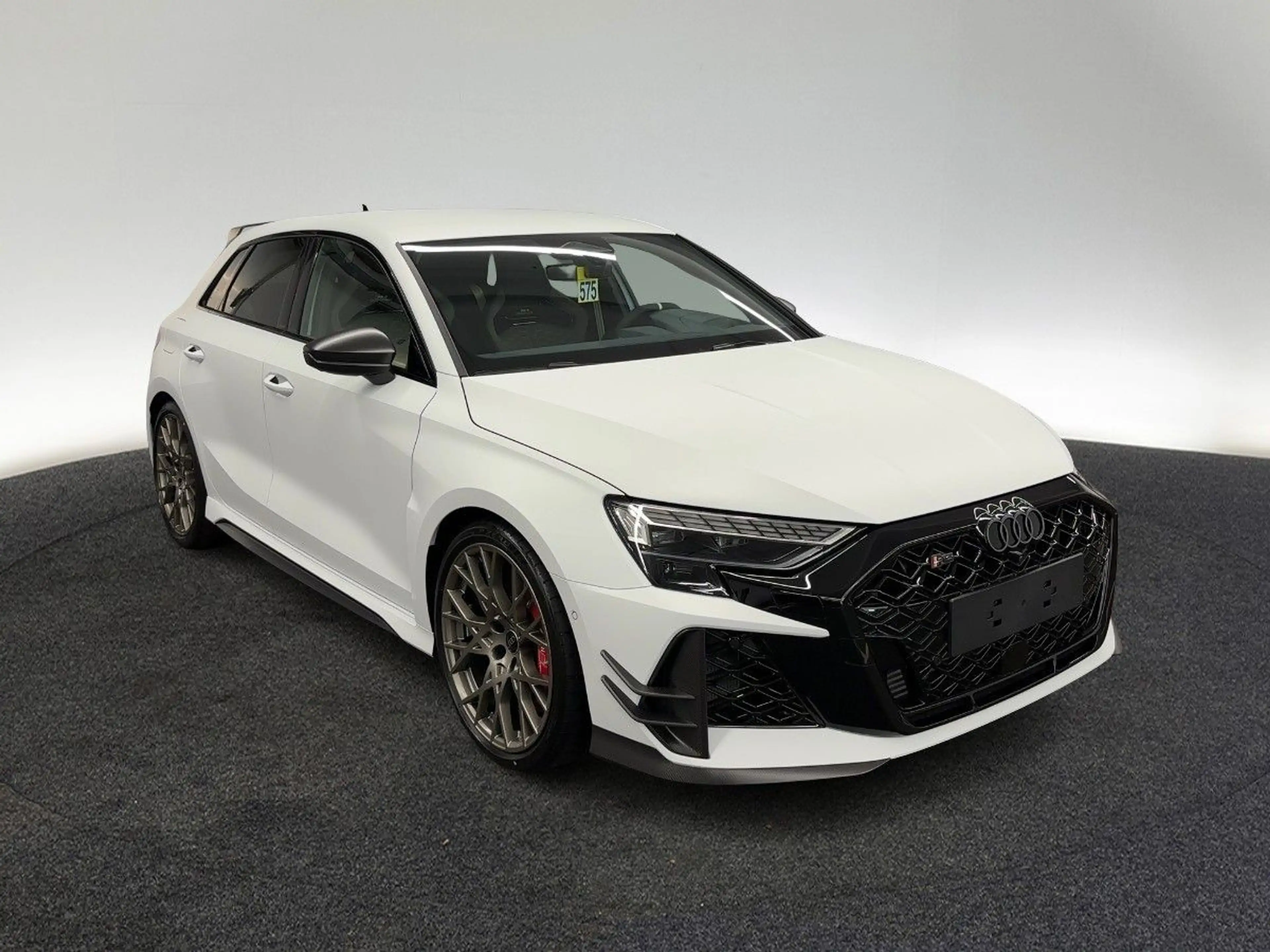 Audi RS3 S tronic — photo 6
