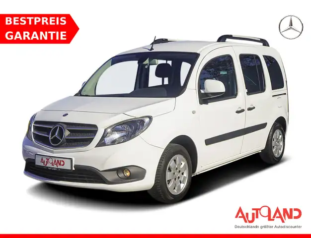 Mercedes-Benz Citan 111 CDI Lang Tourer Edition AHK PDC Kamera