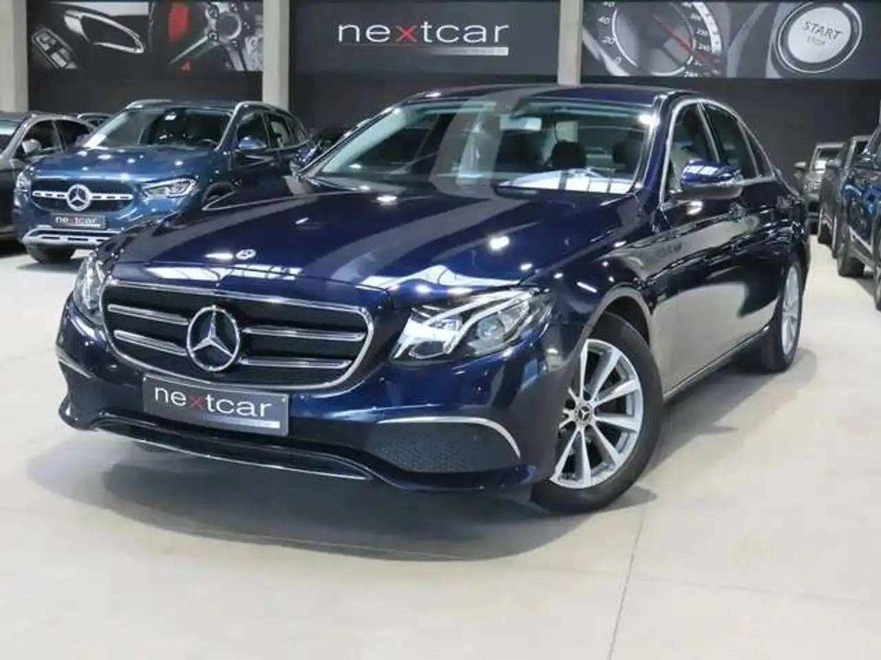 Mercedes-Benz E 200